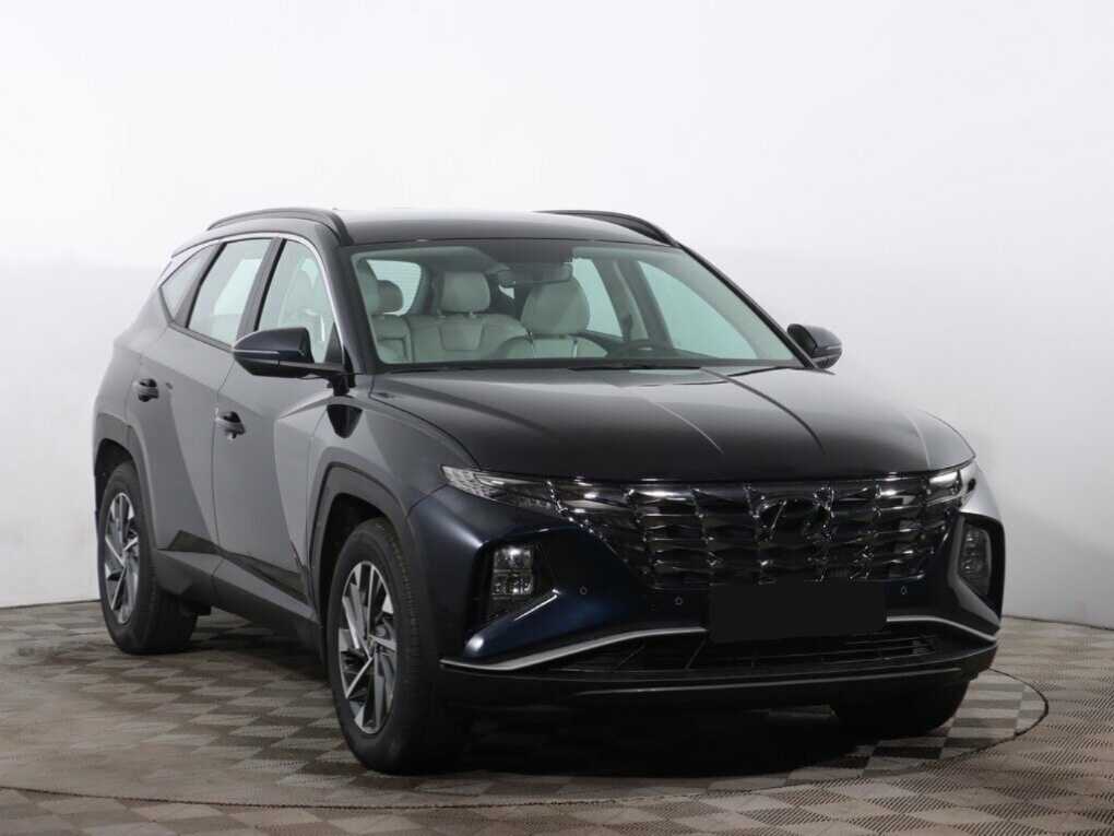 Купить Hyundai Tucson с пробегом. Фото: #2