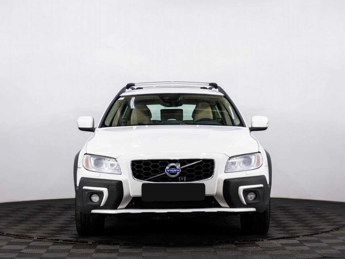 Купить Volvo XC70 с пробегом. Фото: #1