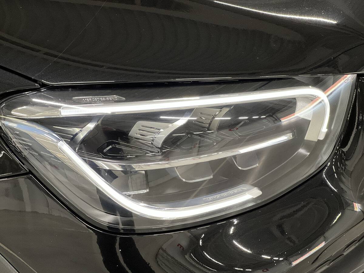 Купить Mercedes-Benz GLC с пробегом. Фото: #16