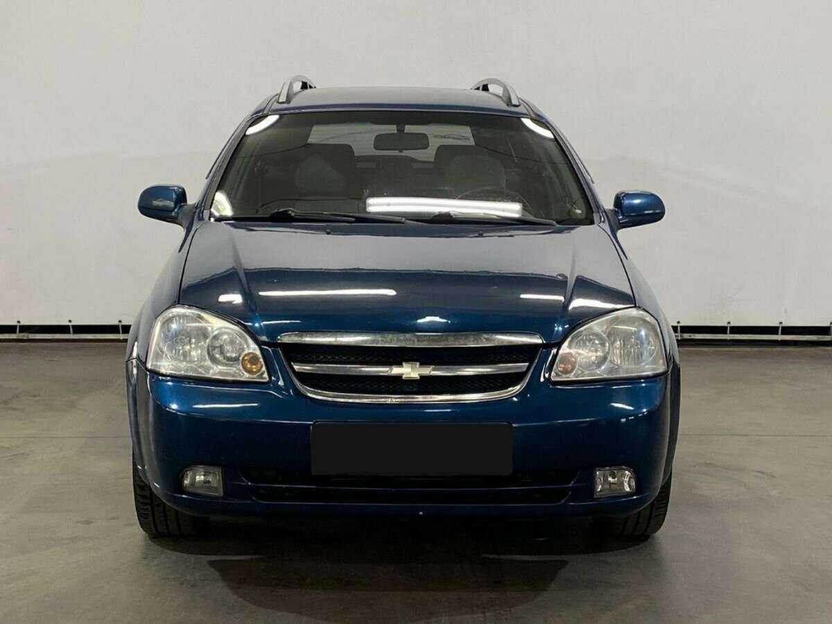 Купить Chevrolet Lacetti с пробегом. Фото: #1