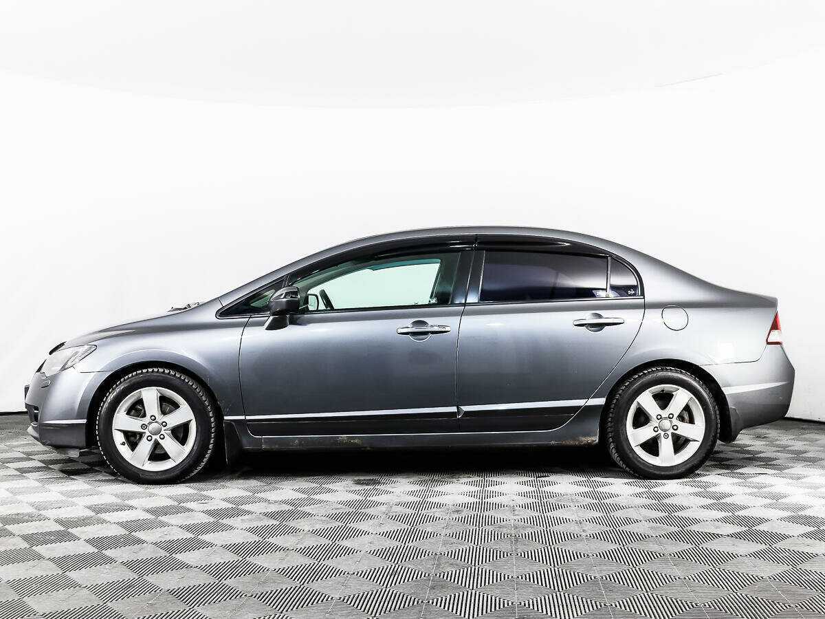 Купить Honda Civic с пробегом. Фото: #7