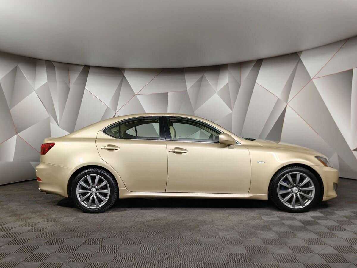 Купить Lexus IS с пробегом. Фото: #3