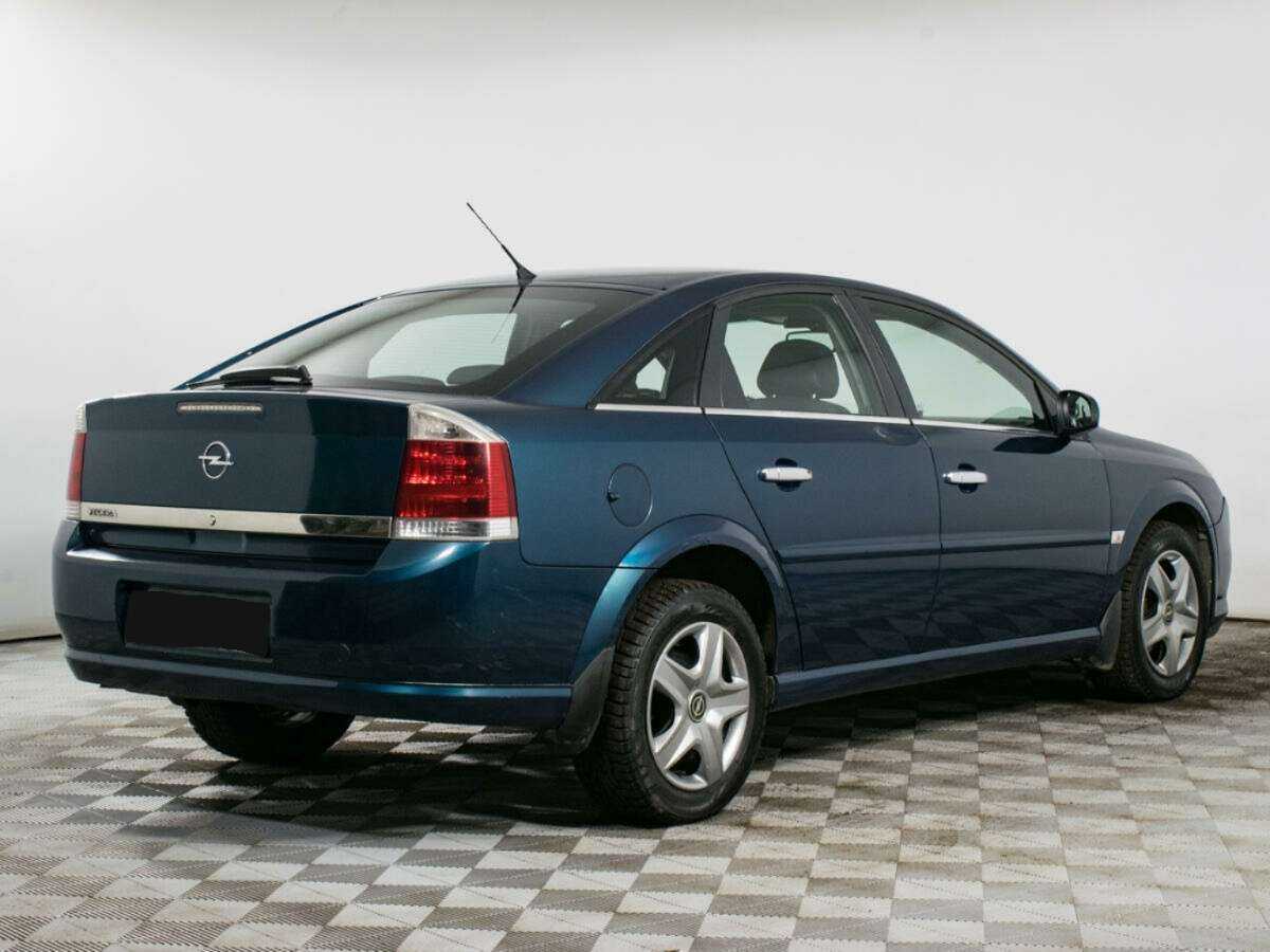 Купить Opel Vectra с пробегом. Фото: #4