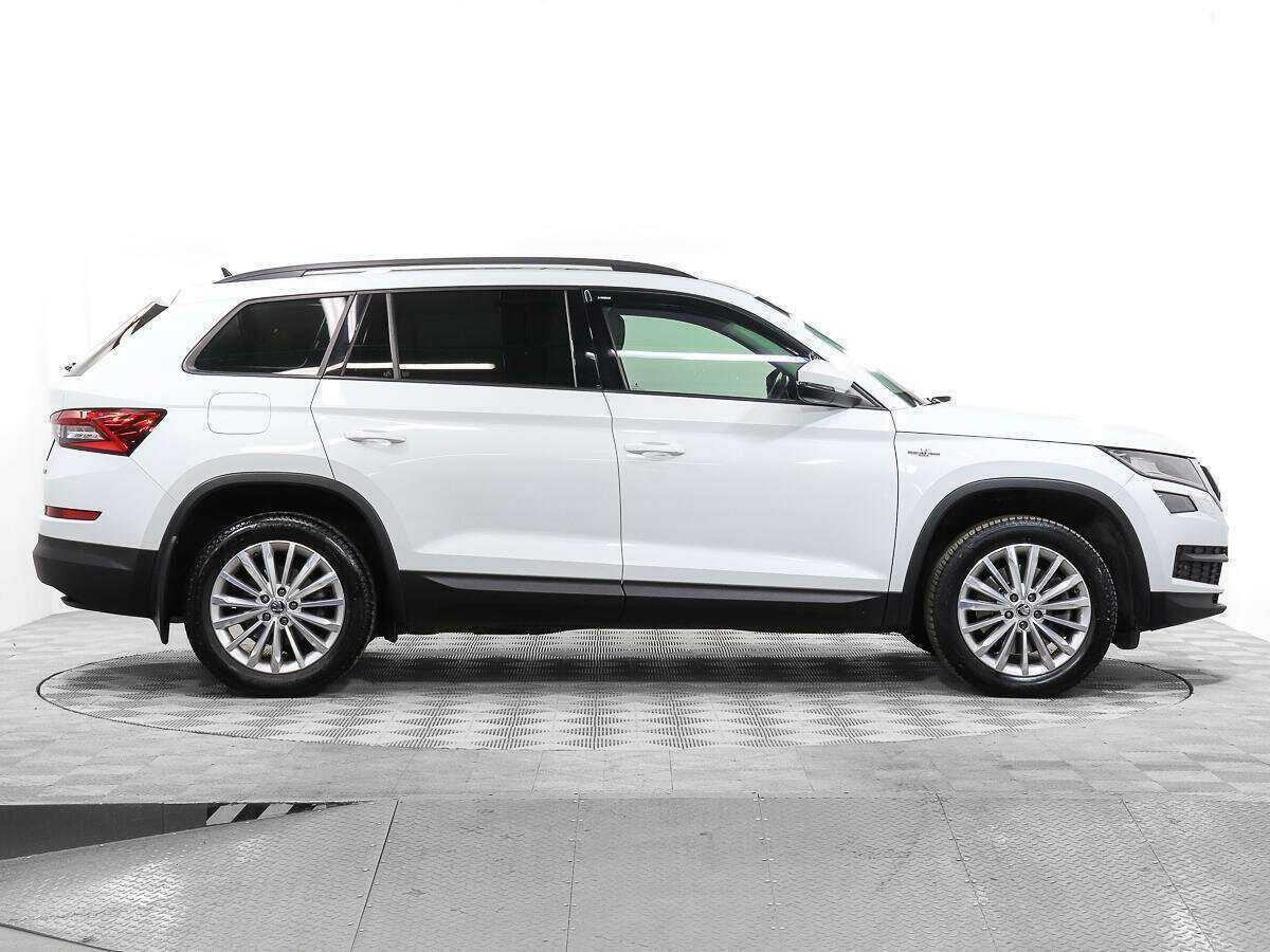 Купить Skoda Kodiaq с пробегом. Фото: #3