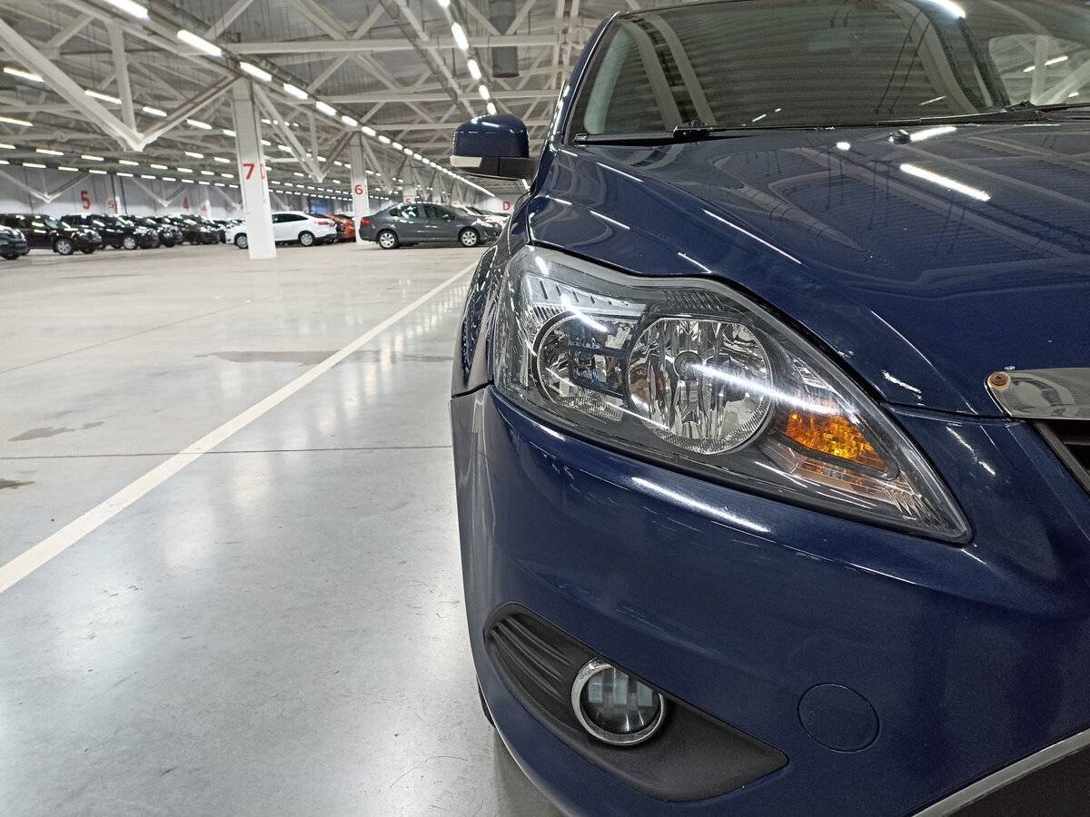 Купить Ford Focus с пробегом. Фото: #16