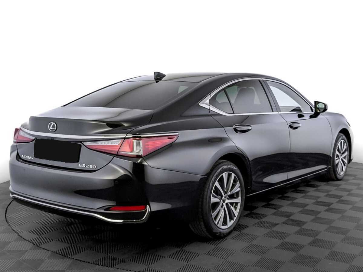 Купить Lexus ES с пробегом. Фото: #4