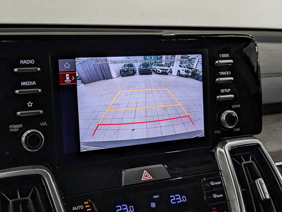 Купить Kia Sorento с пробегом. Фото: #26