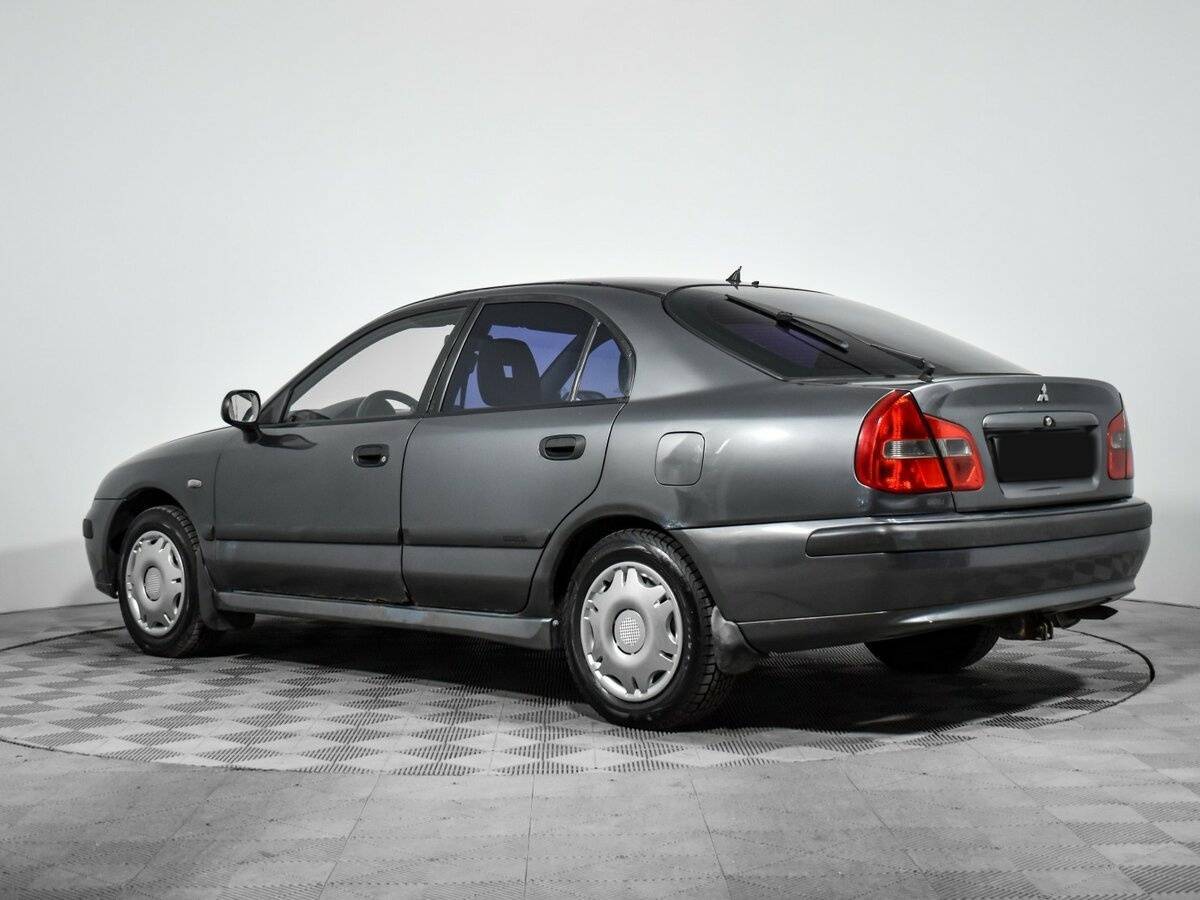 Купить Mitsubishi Carisma с пробегом. Фото: #6
