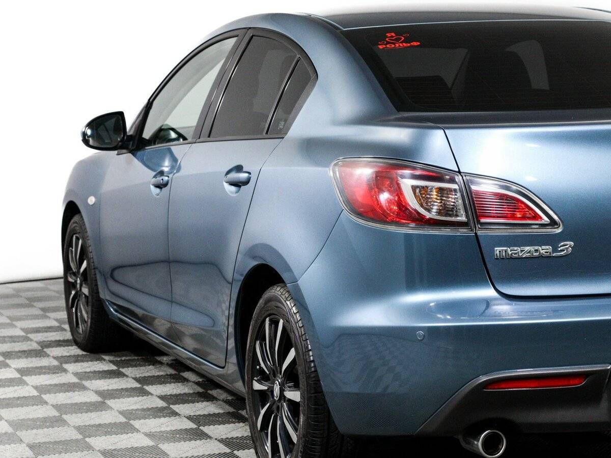 Купить Mazda 3 с пробегом. Фото: #15