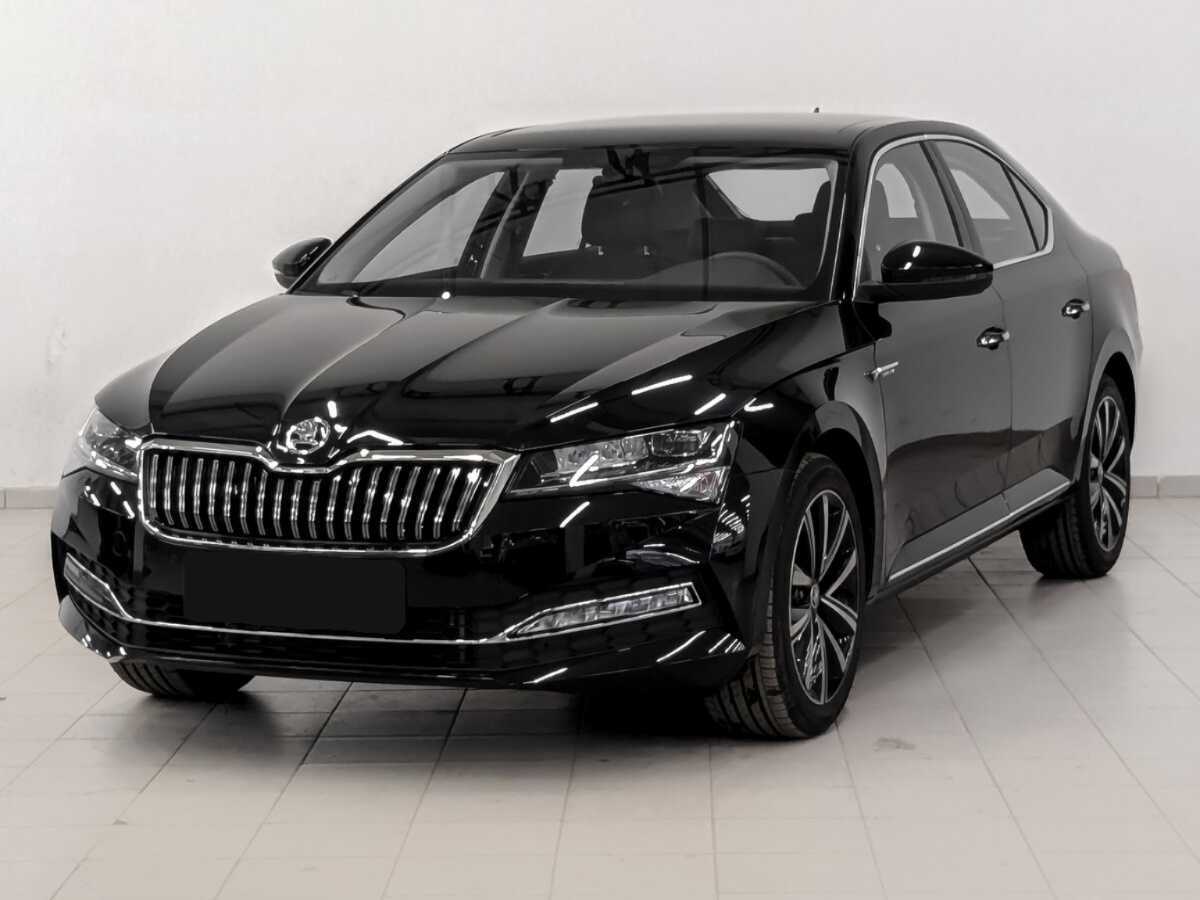 Купить Skoda Superb с пробегом. Фото: #0