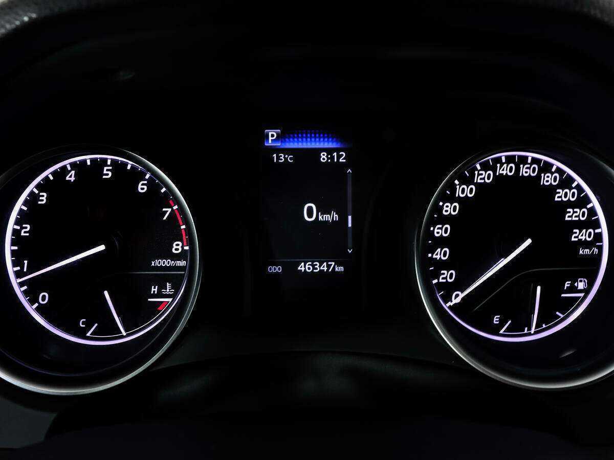 Купить Toyota Camry с пробегом. Фото: #16
