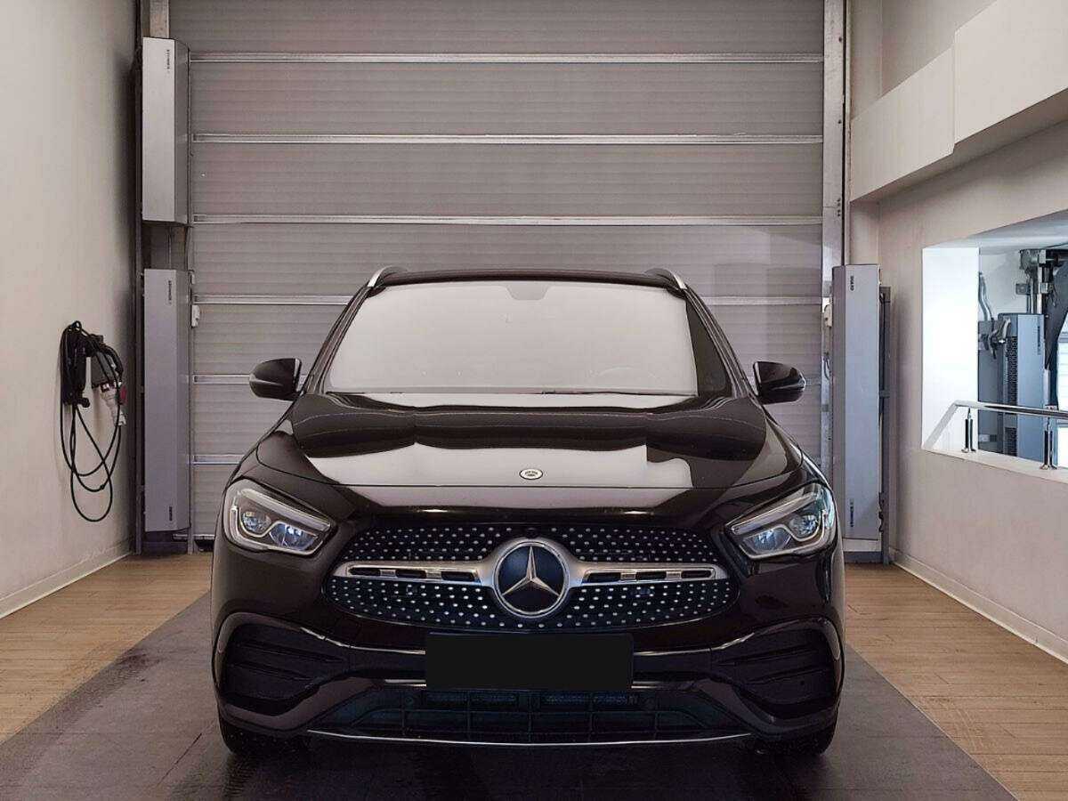 Купить Mercedes-Benz GLA с пробегом. Фото: #1