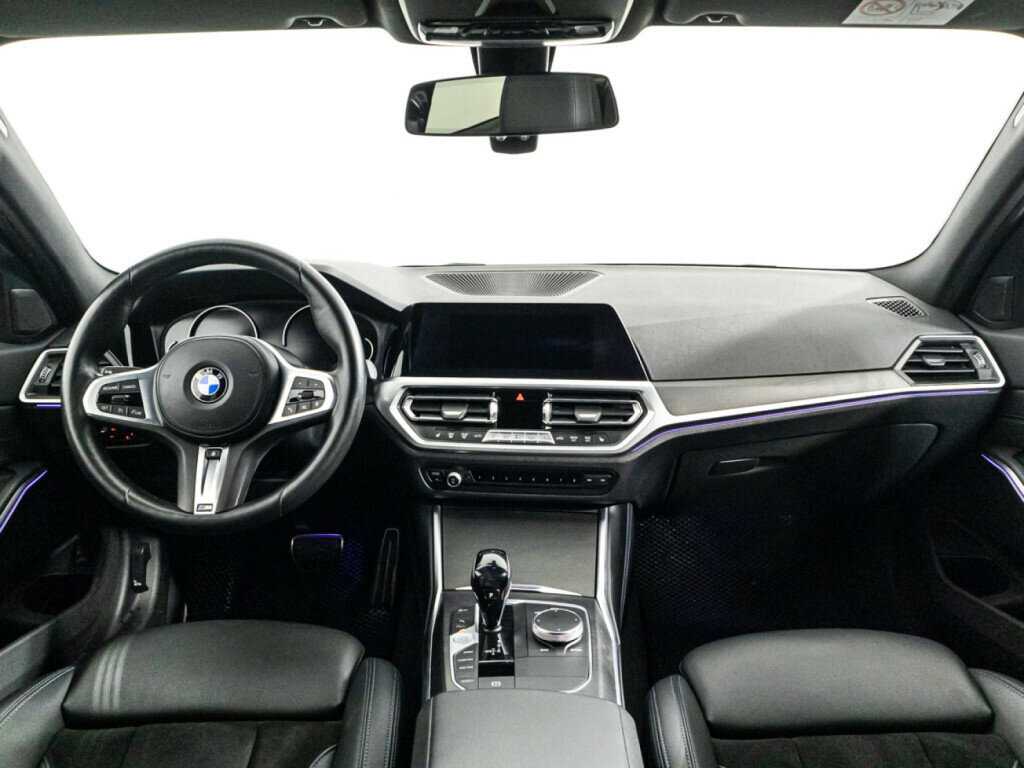 Купить BMW 3 серии с пробегом. Фото: #12