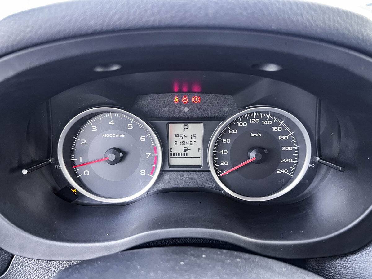 Купить Subaru XV с пробегом. Фото: #12