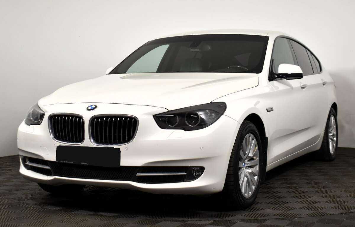 Купить BMW 5 серии с пробегом. Фото: #0