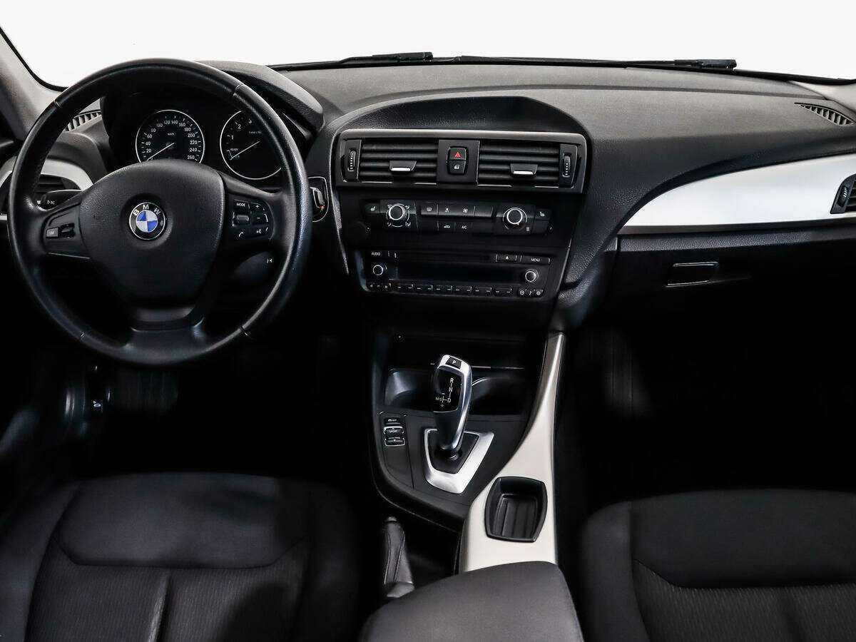 Купить BMW 1 серии с пробегом. Фото: #12