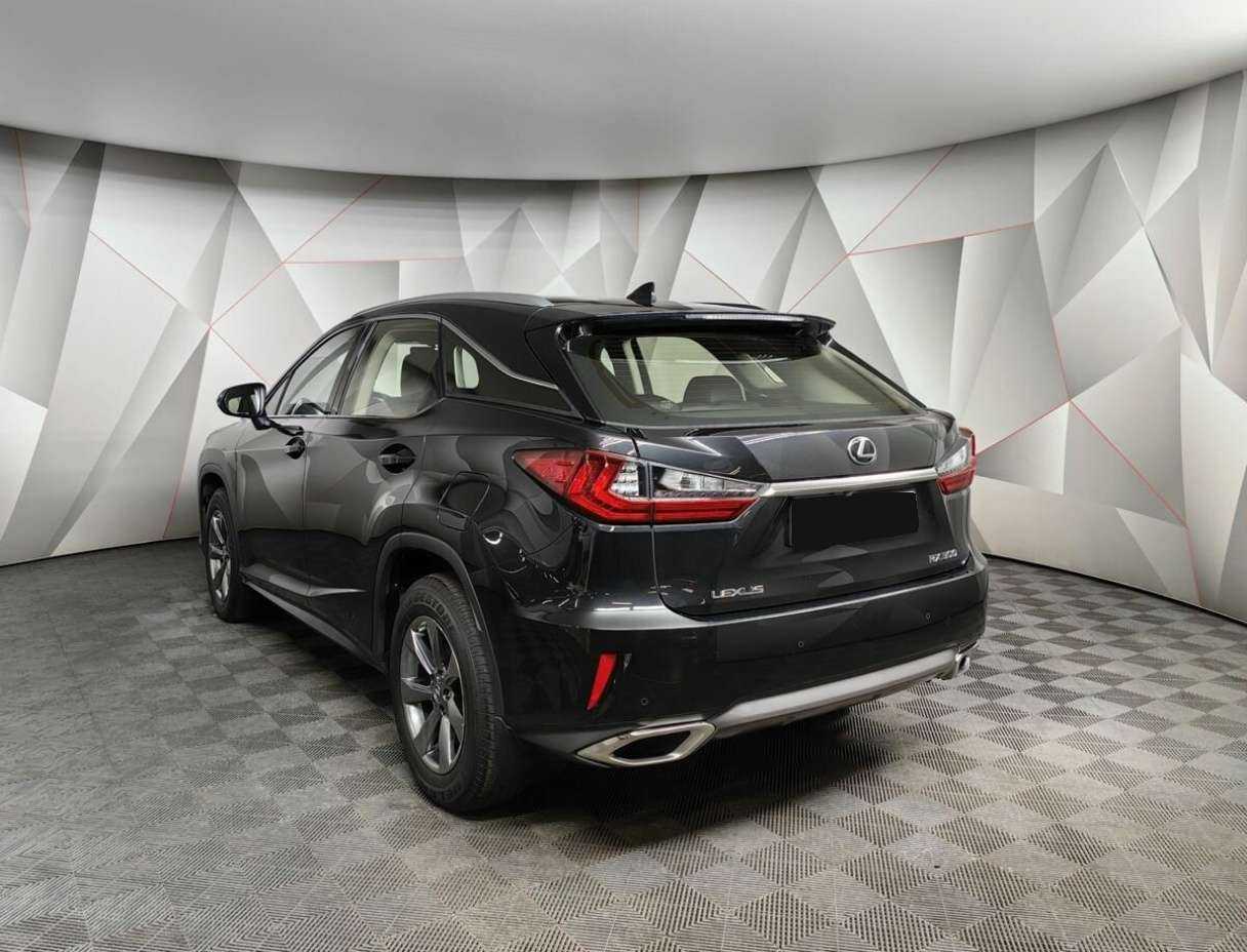 Купить Lexus RX с пробегом. Фото: #3