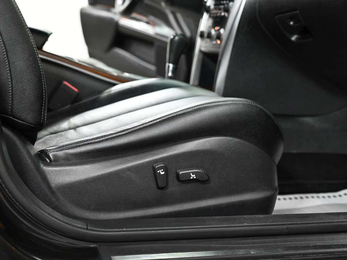 Купить Nissan Teana с пробегом. Фото: #10