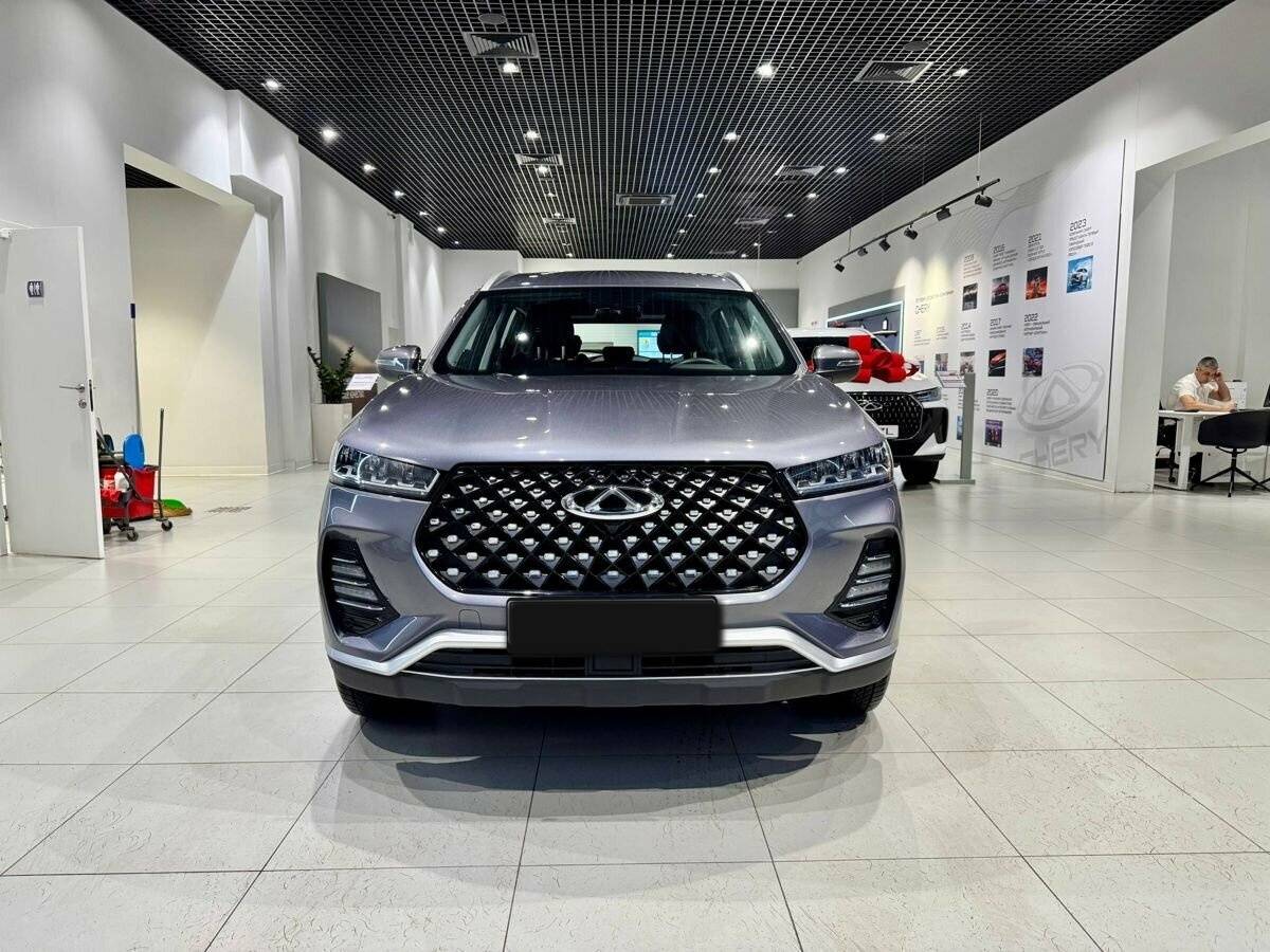 Купить Chery Tiggo 7 Pro Max с пробегом. Фото: #1