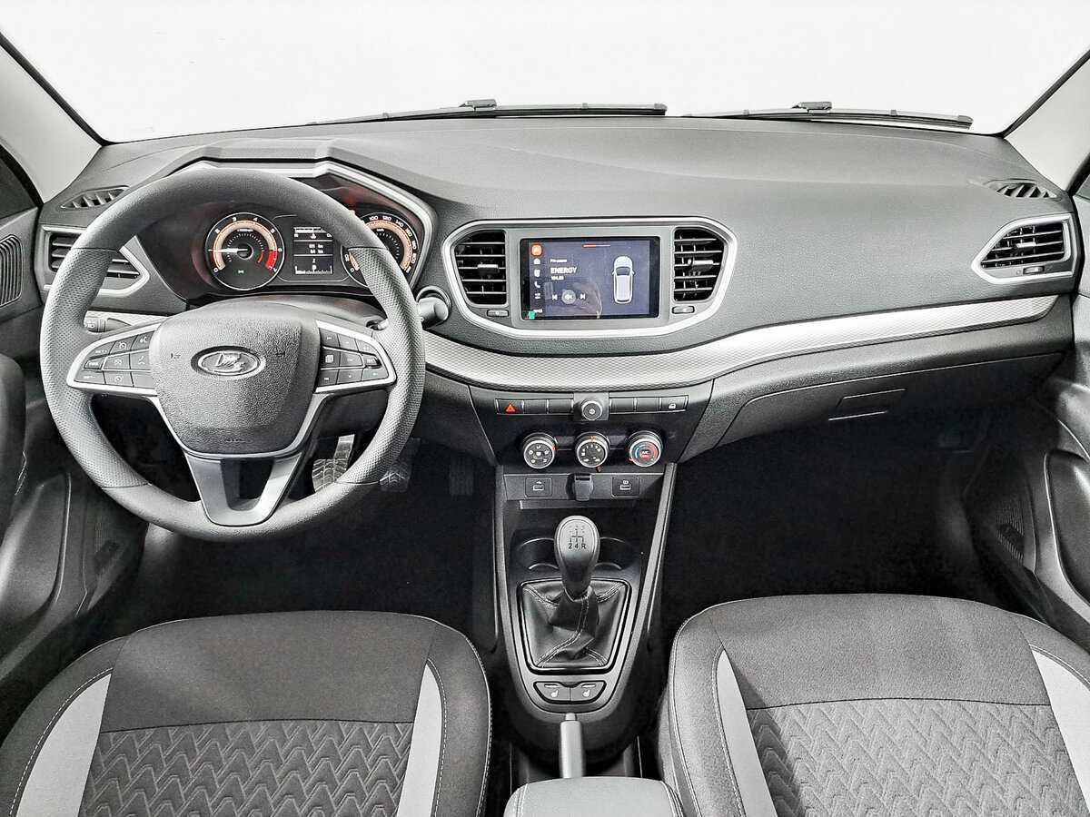 Купить Lada (ВАЗ) Vesta с пробегом. Фото: #13