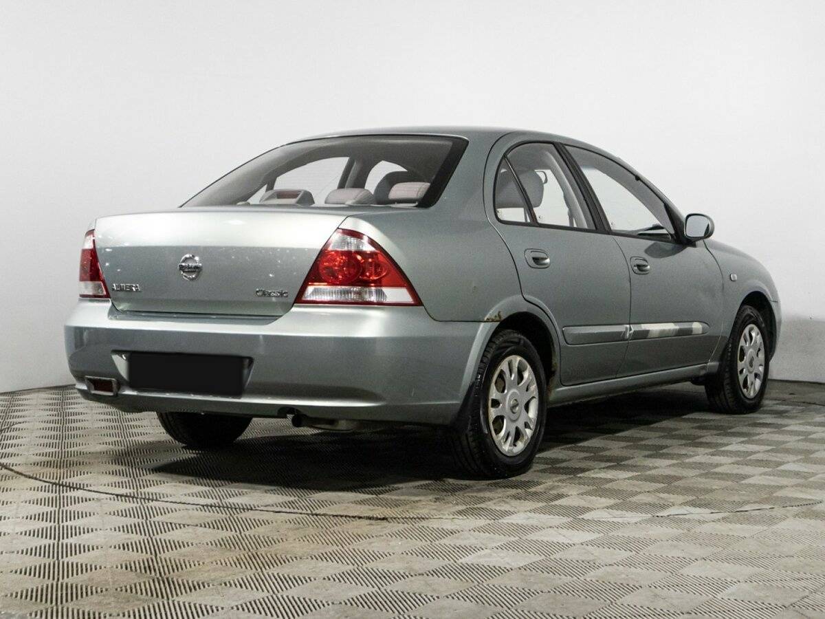 Купить Nissan Almera Classic с пробегом. Фото: #4