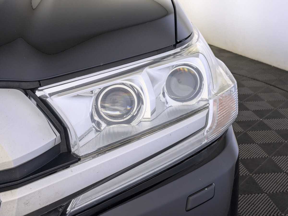 Купить Toyota Land Cruiser с пробегом. Фото: #9