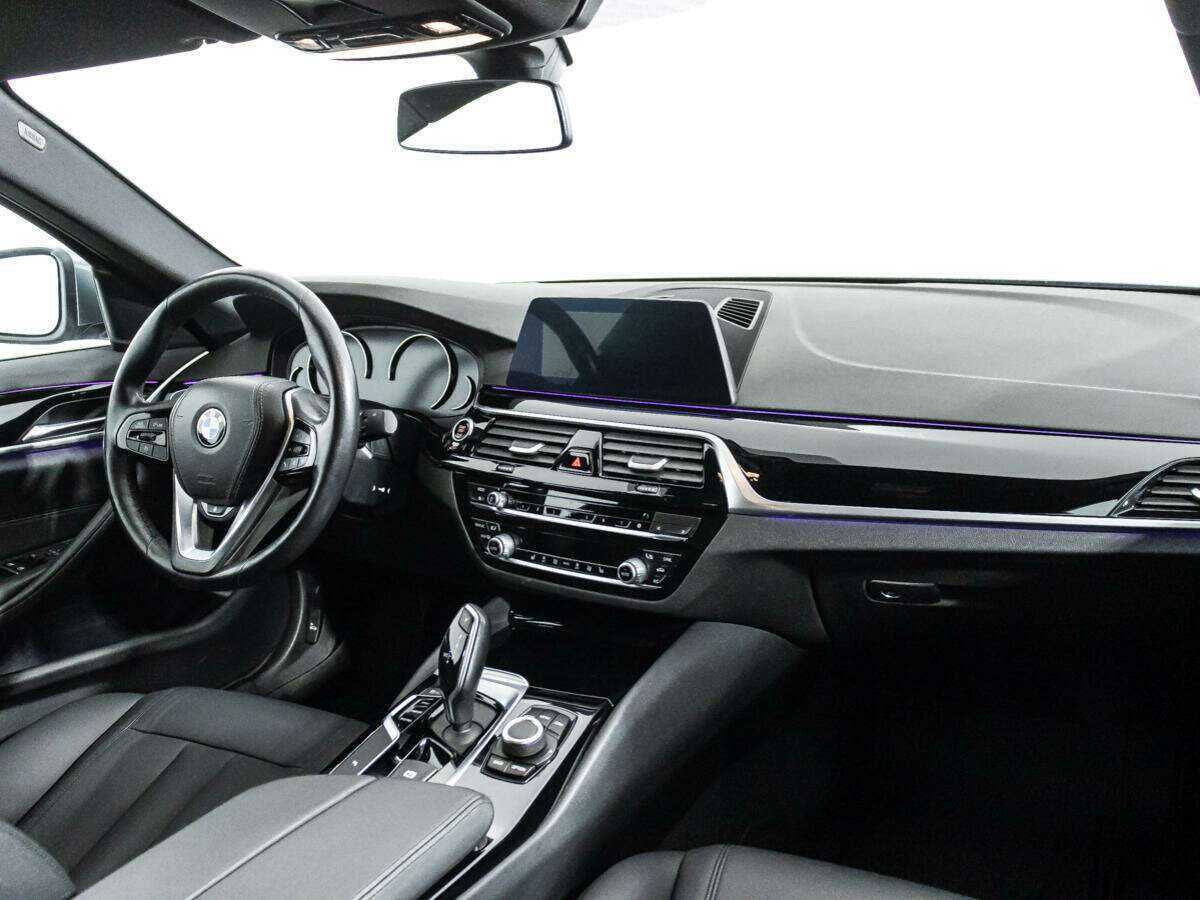 Купить BMW 5 серии с пробегом. Фото: #8