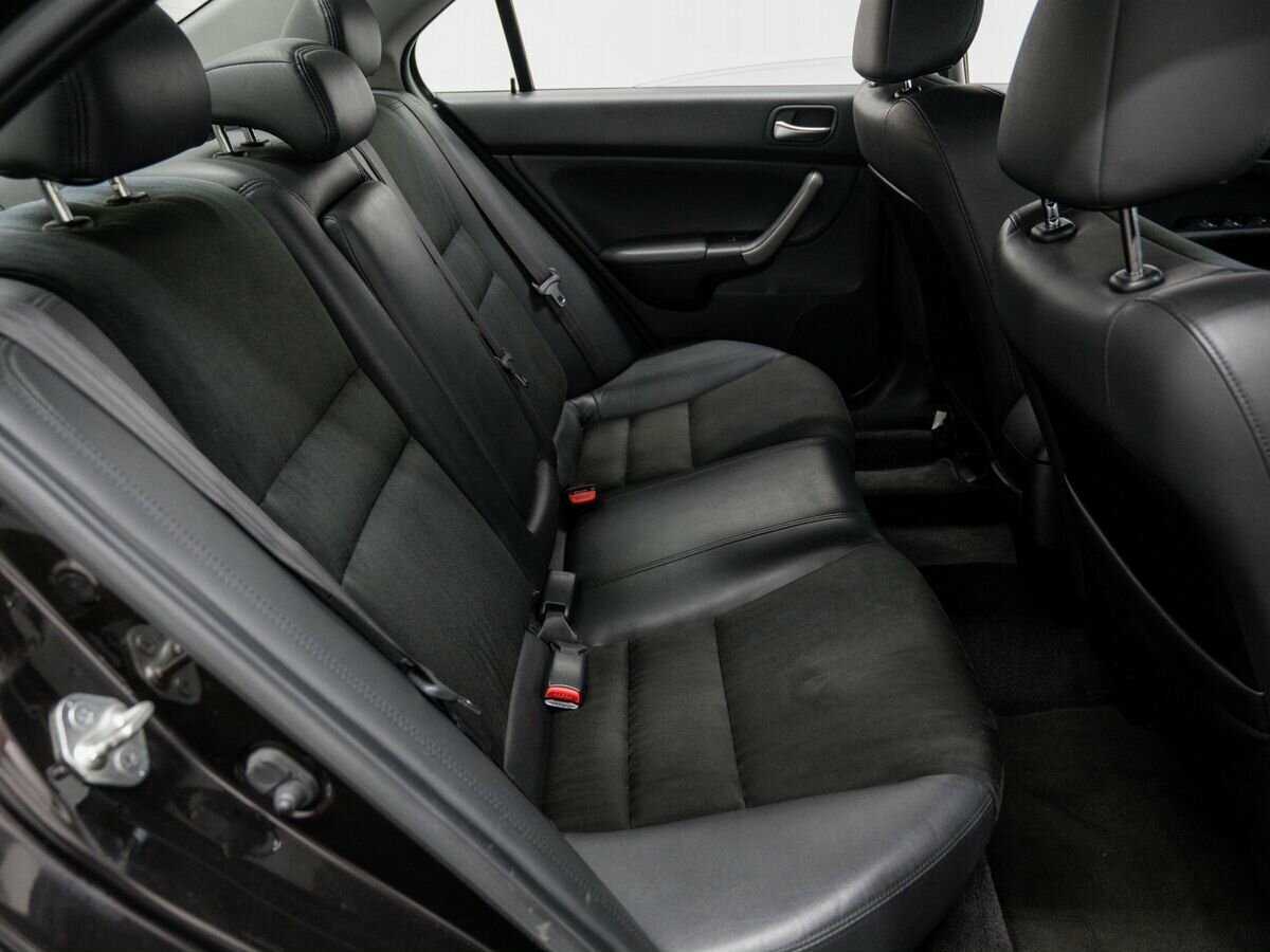 Купить Honda Accord с пробегом. Фото: #8