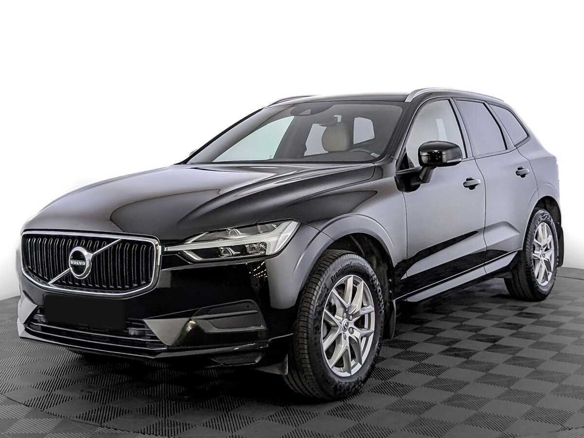 Купить Volvo XC60 с пробегом. Фото: #0