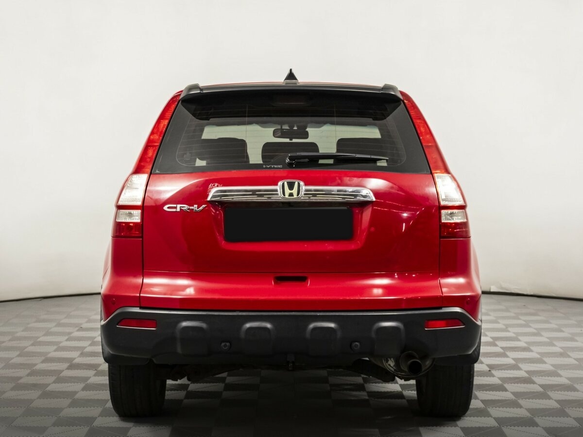 Купить Honda CR-V с пробегом. Фото: #4