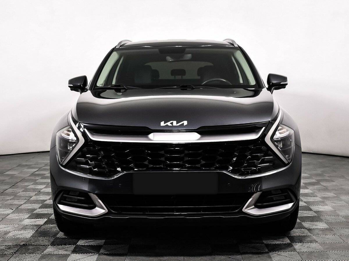Купить Kia Sportage с пробегом. Фото: #1