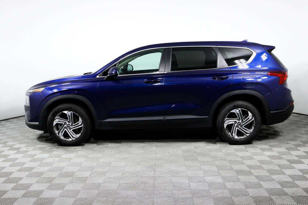 Купить Hyundai Santa Fe с пробегом. Фото: #7