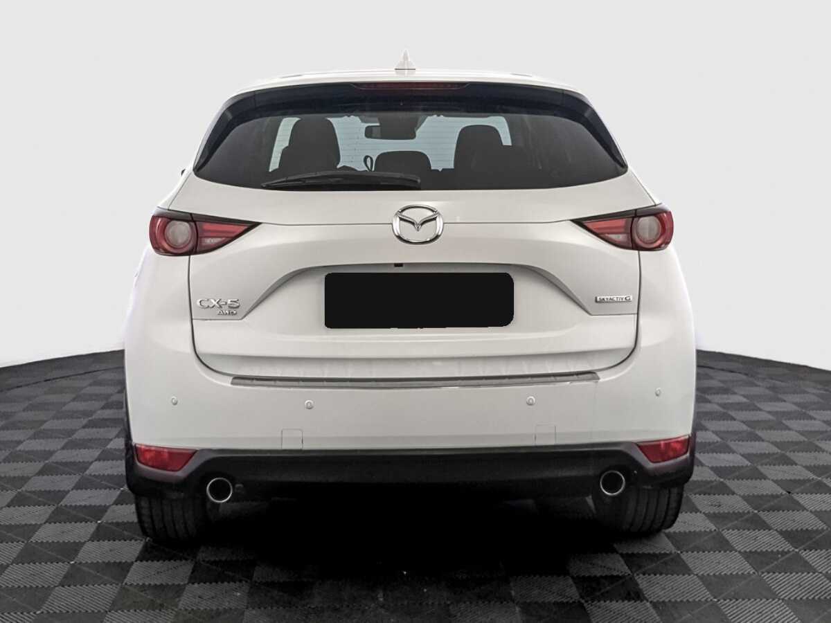 Купить Mazda CX-5 с пробегом. Фото: #5
