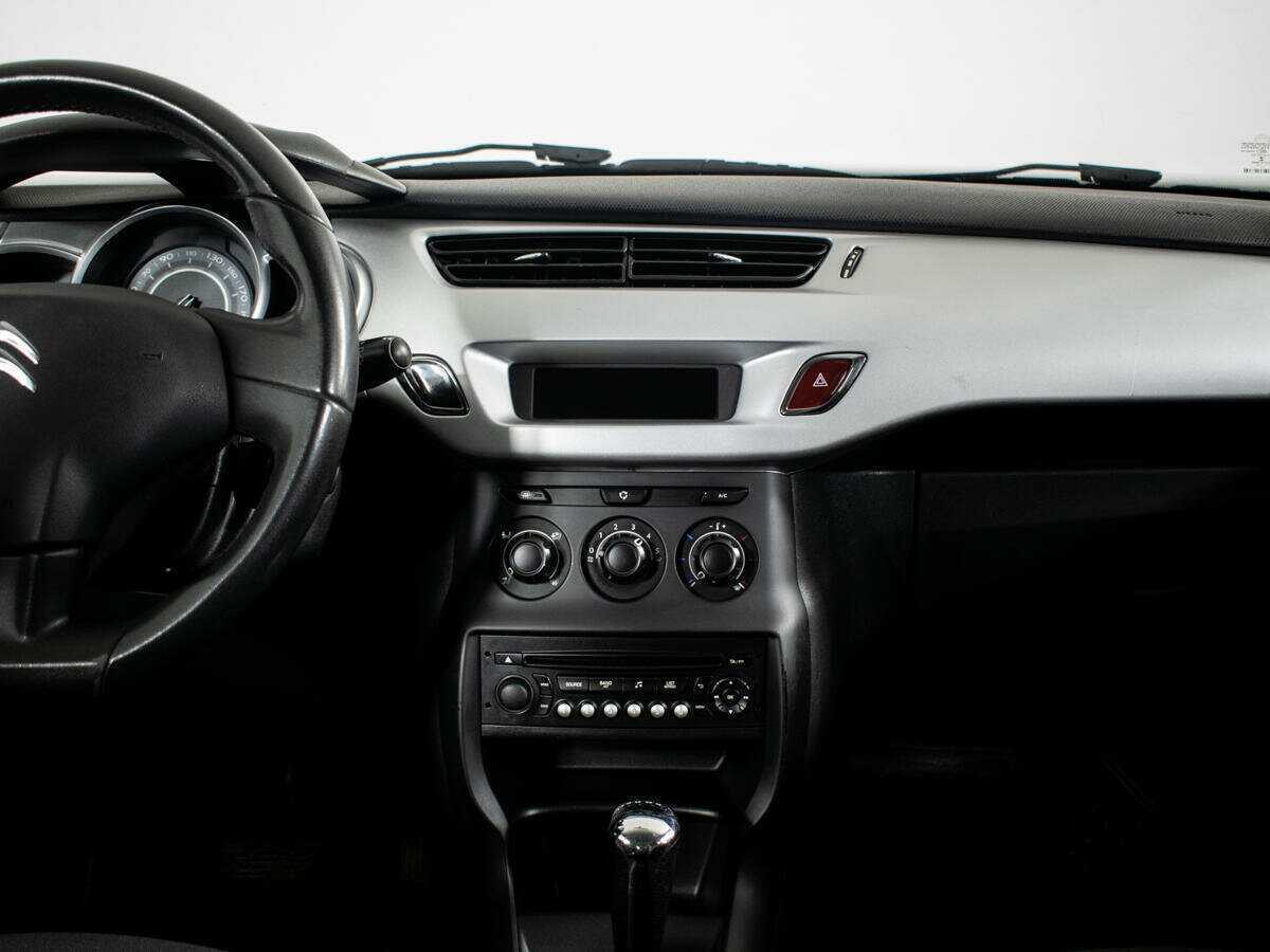 Купить Citroen C3 с пробегом. Фото: #10