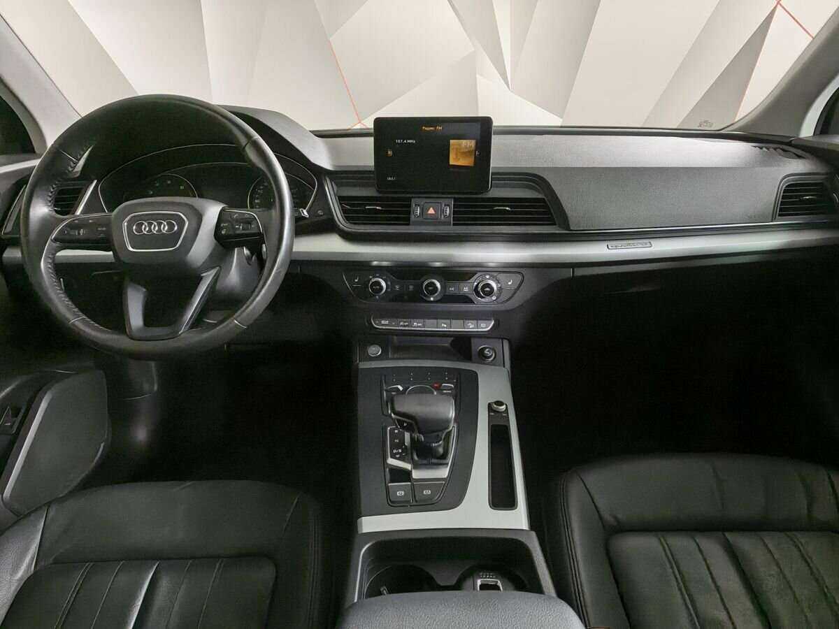 Купить Audi Q5 с пробегом. Фото: #9