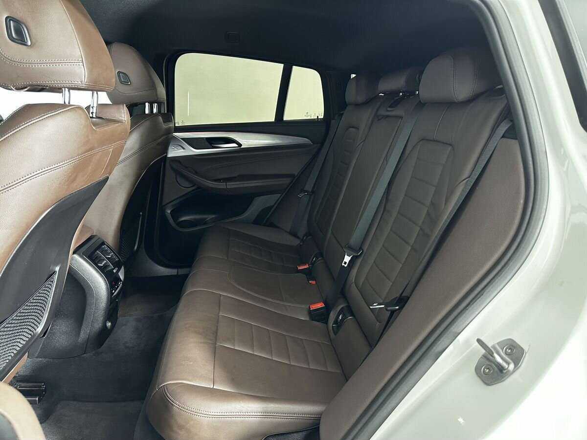 Купить BMW X4 с пробегом. Фото: #16