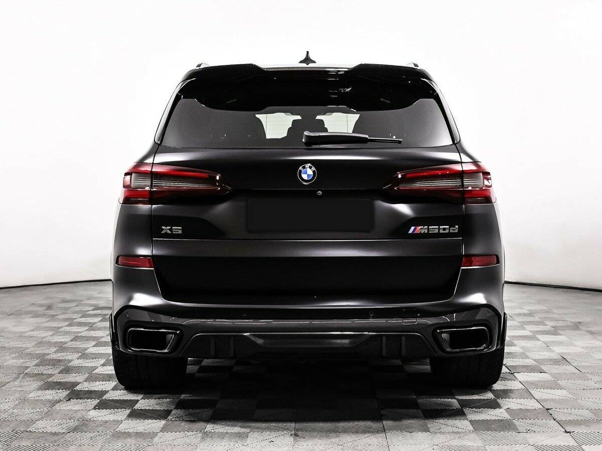 Купить BMW X5 с пробегом. Фото: #5