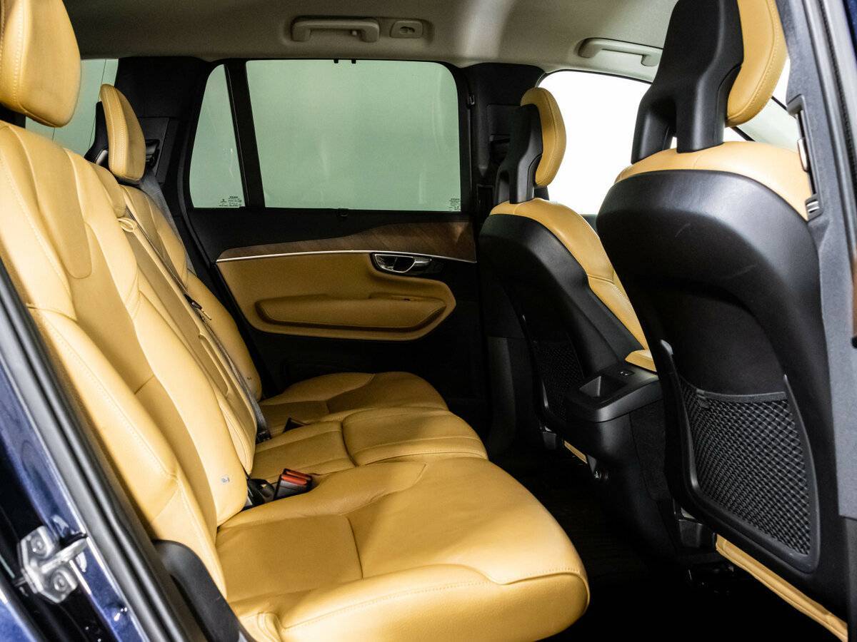 Купить Volvo XC90 с пробегом. Фото: #16