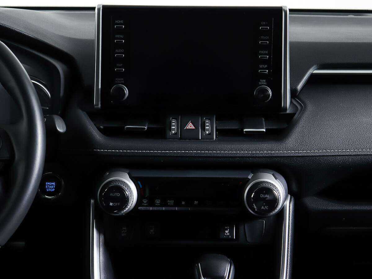 Купить Toyota RAV4 с пробегом. Фото: #11