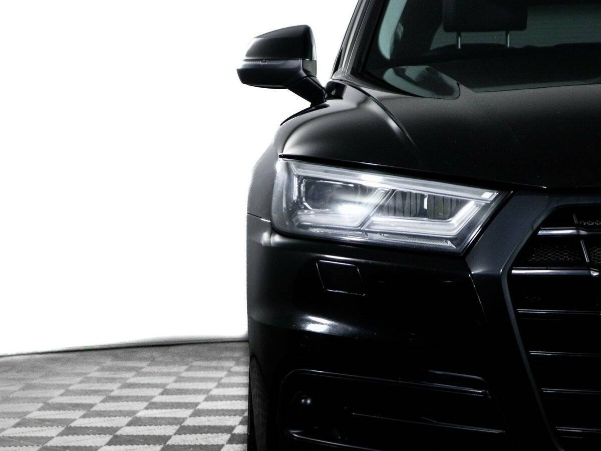 Купить Audi Q5 с пробегом. Фото: #16
