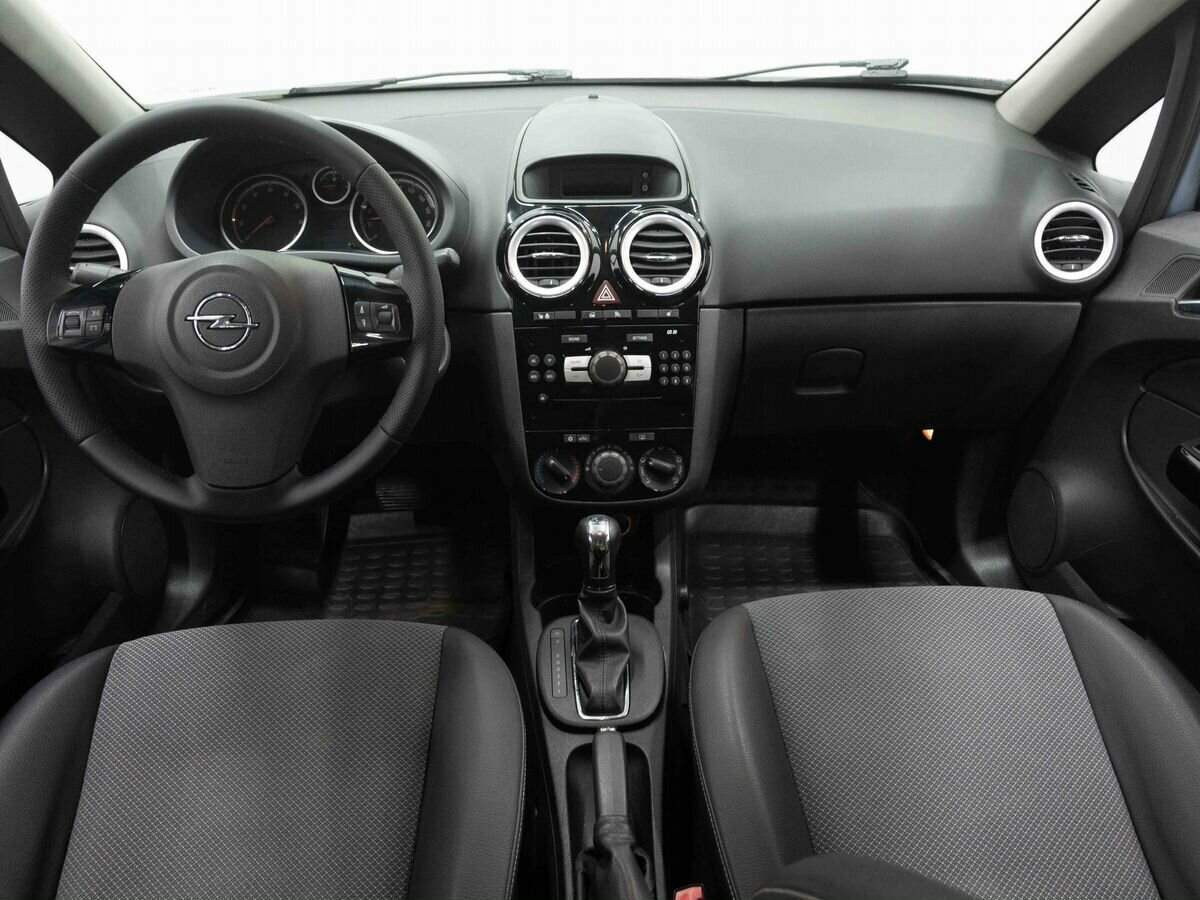 Купить Opel Corsa с пробегом. Фото: #12