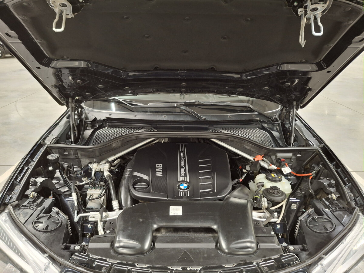 Купить BMW X6 с пробегом. Фото: #8