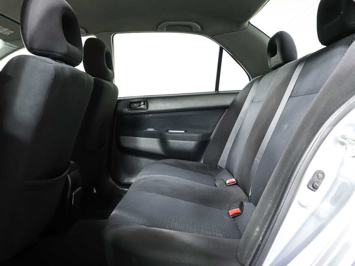 Купить Mitsubishi Lancer с пробегом. Фото: #9