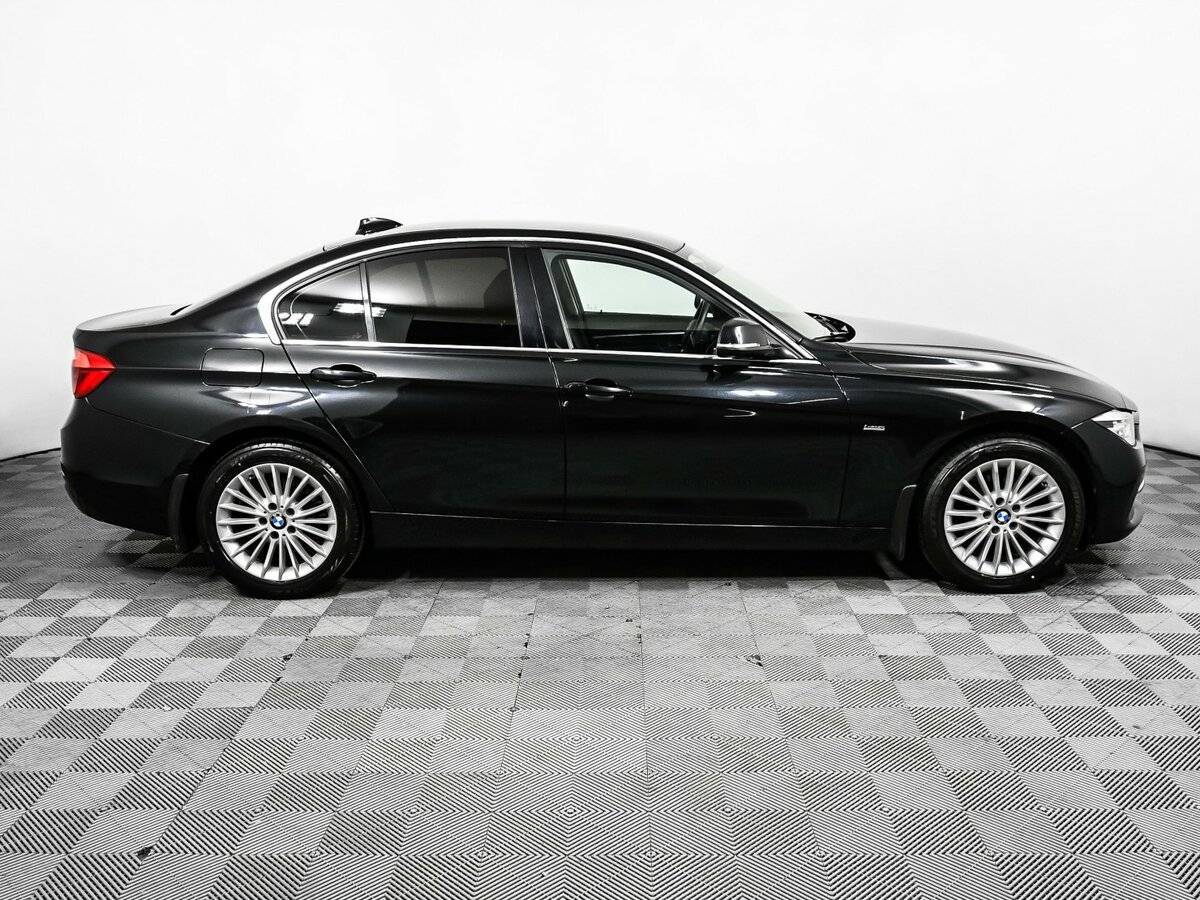 Купить BMW 3 серии с пробегом. Фото: #3