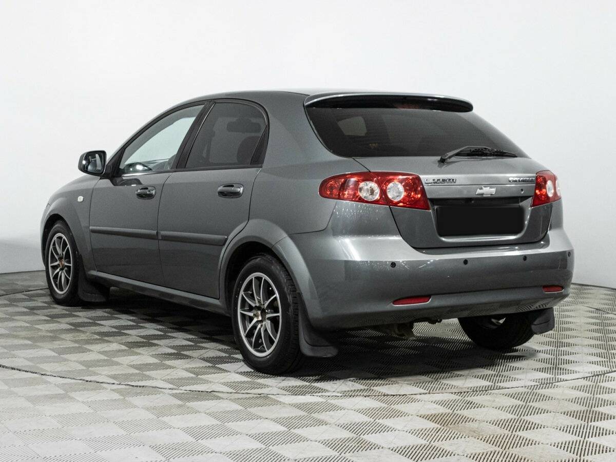 Купить Chevrolet Lacetti с пробегом. Фото: #6