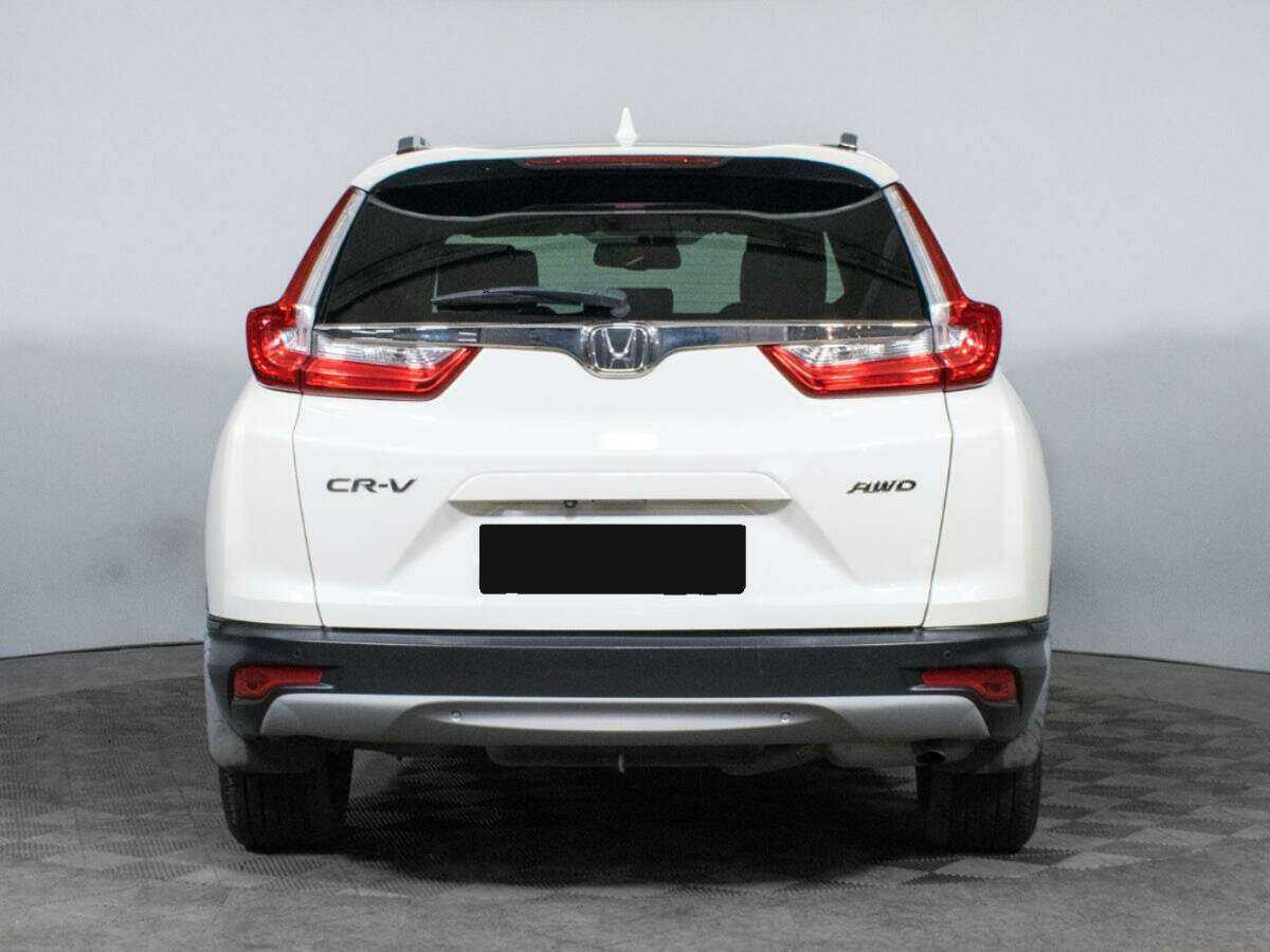 Купить Honda CR-V с пробегом. Фото: #5