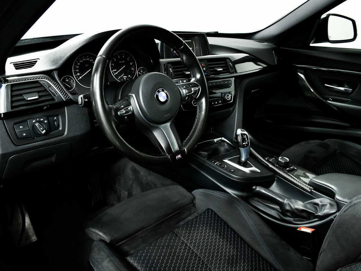 Купить BMW 3 серии с пробегом. Фото: #12