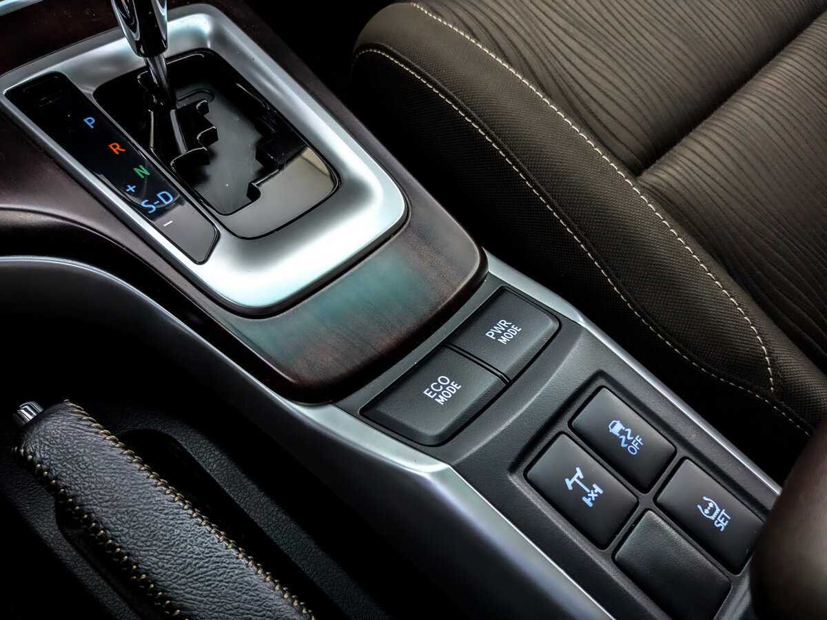 Купить Toyota Fortuner с пробегом. Фото: #22