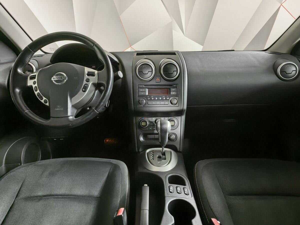 Купить Nissan Qashqai с пробегом. Фото: #9