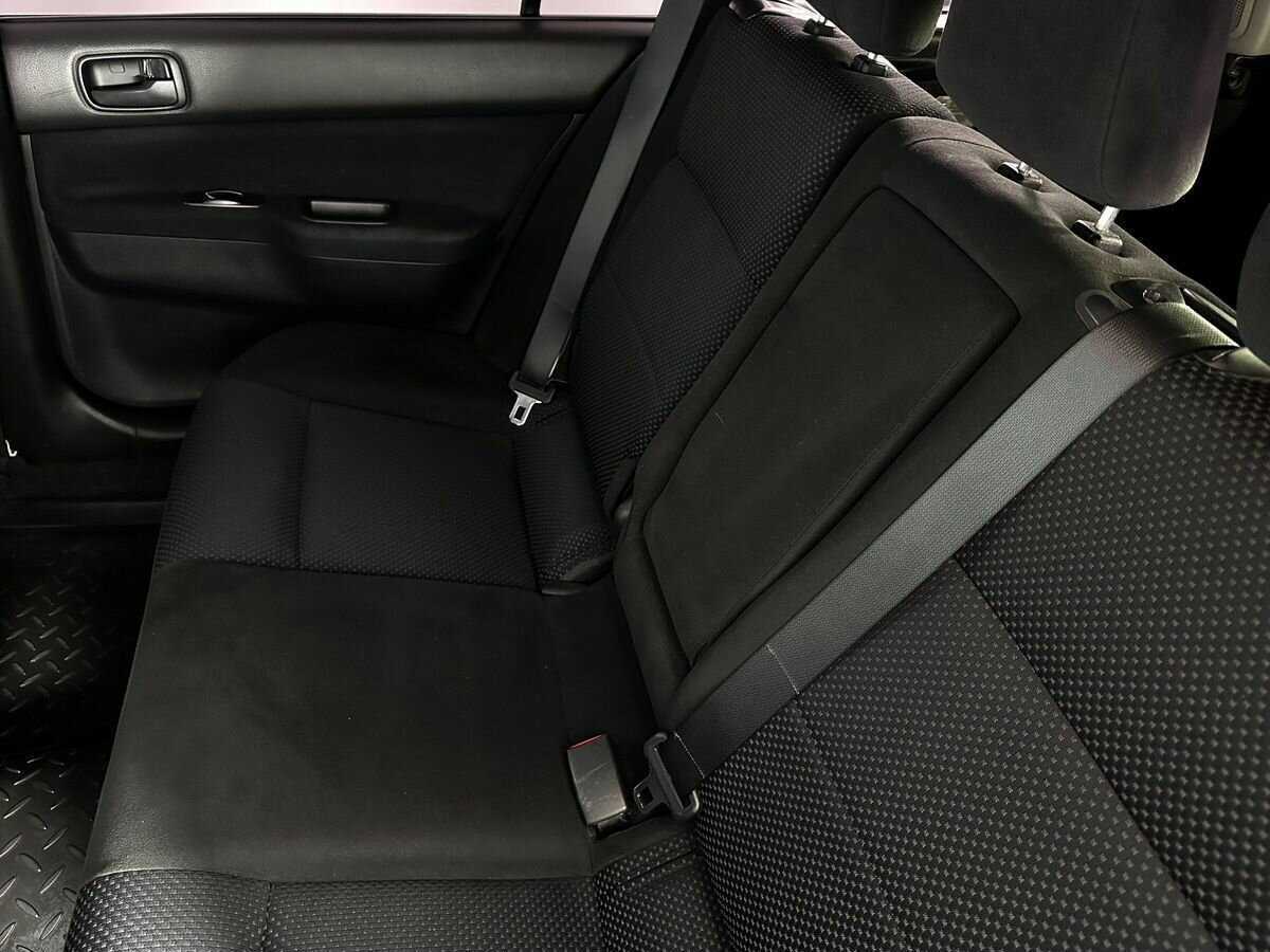 Купить Mitsubishi Lancer с пробегом. Фото: #11